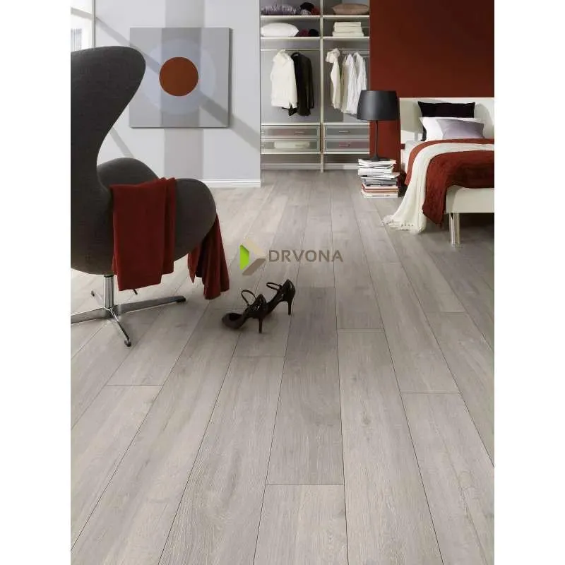 LAMINAT 10mm/Kl.32 EXPERT CHIOCE V FUGA 5946x HRAST ROCKFORD, RASPOLOŽIVO 15,675m2