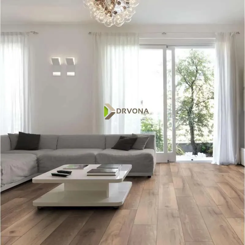 LAMINAT 12mm/Kl.33 MY ART K224 HRAST WILD WEST, RASPOLOŽIVO 5,92m2