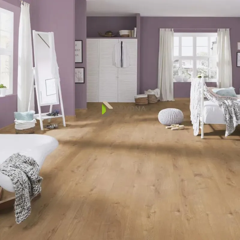 LAMINAT 8mm/Kl.32 VARIOSTEP CLASSIC V FUGA 5985x HRAST SHERWOOD, RASPOLOŽIVO 13,56m2