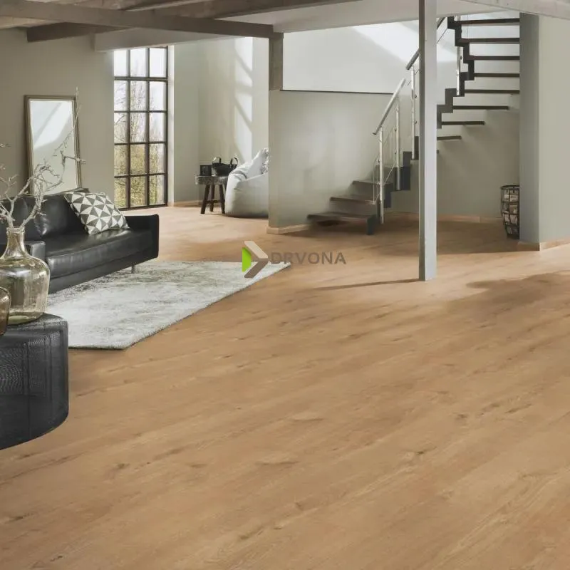 LAMINAT 8mm/Kl.32 VARIOSTEP CLASSIC V FUGA 5985x HRAST SHERWOOD, RASPOLOŽIVO 13,56m2