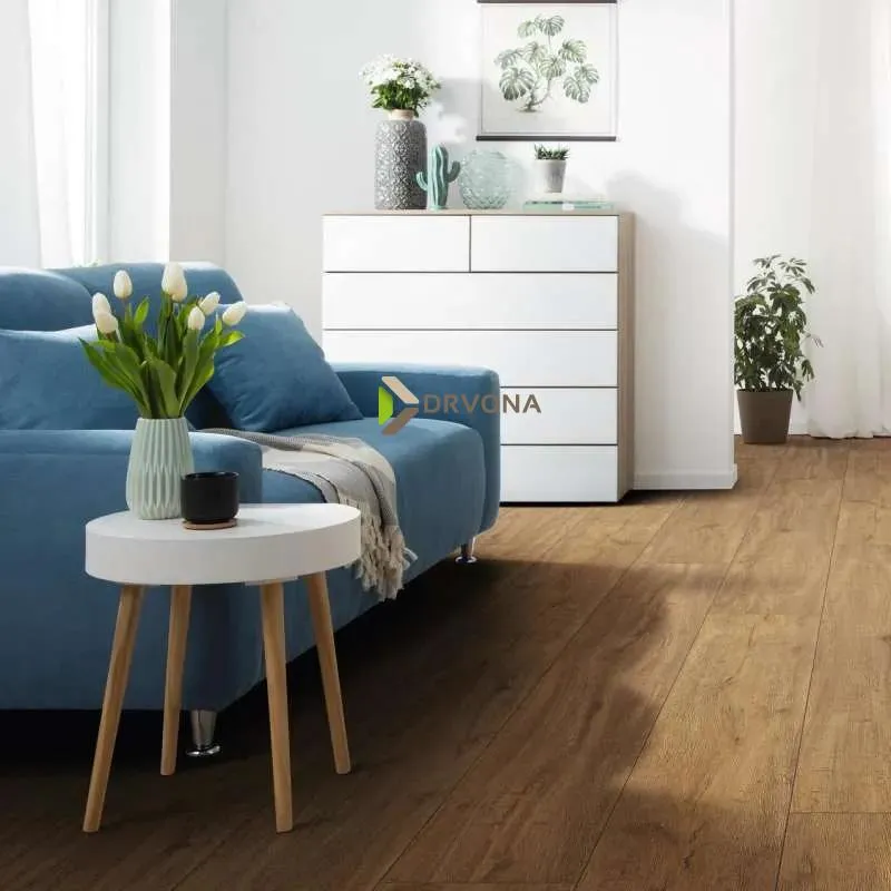 VIŠESLOJNI POD DISANO HARO 9,3mm/Kl.33 CLASSIC AQUA 535 702 MOUNTAIN OAK p=2,39 m2