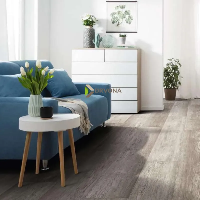 VIŠESLOJNI POD DISANO HARO 9,3mm/Kl.33 CLASSIC AQUA 536 251 COUNTRY OAK GREY p=2,39 m2