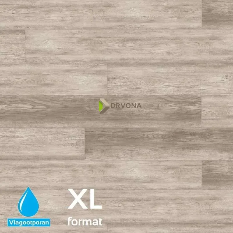 VIŠESLOJNI POD DISANO HARO 9,3mm/Kl.33 CLASSIC AQUA 536 251 COUNTRY OAK GREY p=2,39 m2