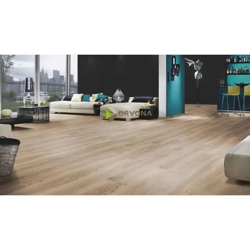 LAMINAT 8mm/Kl.32 EXPERT CHIOCE V FUGA K285x HAYBRIDGE HRAST p=19,733 m2