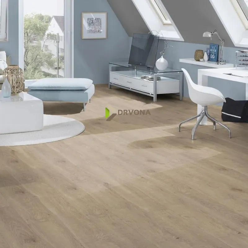 LAMINAT 10mm/Kl.33 SUPREME VARIO V FUGA K406x HRAST EURUS, RASPOLOŽIVO 18,2m2