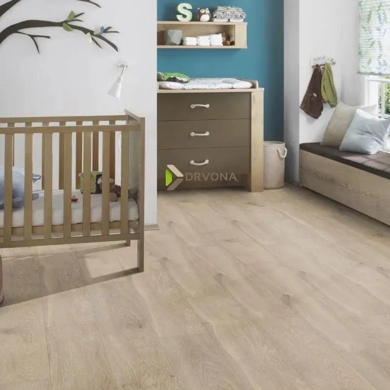 LAMINAT 10mm/Kl.33 SUPREME VARIO V FUGA K406x HRAST EURUS, RASPOLOŽIVO 18,2m2