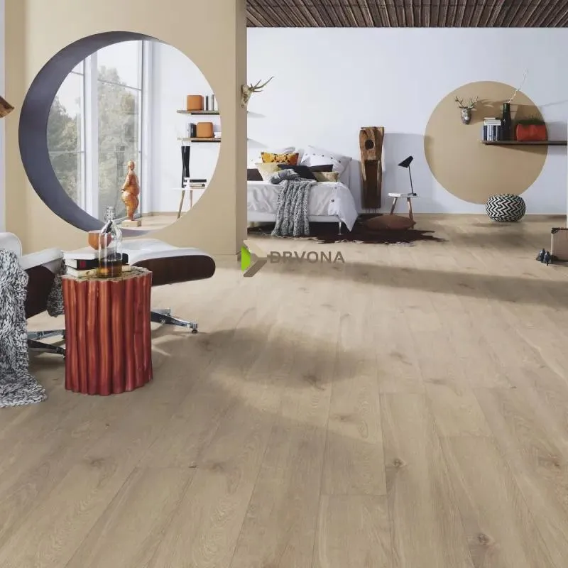 LAMINAT 10mm/Kl.33 SUPREME VARIO V FUGA K406x HRAST EURUS, RASPOLOŽIVO 18,2m2