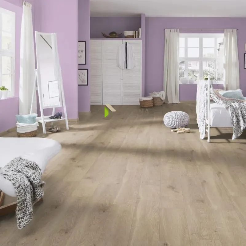 LAMINAT 10mm/Kl.33 SUPREME VARIO V FUGA K406x HRAST EURUS, RASPOLOŽIVO 18,2m2