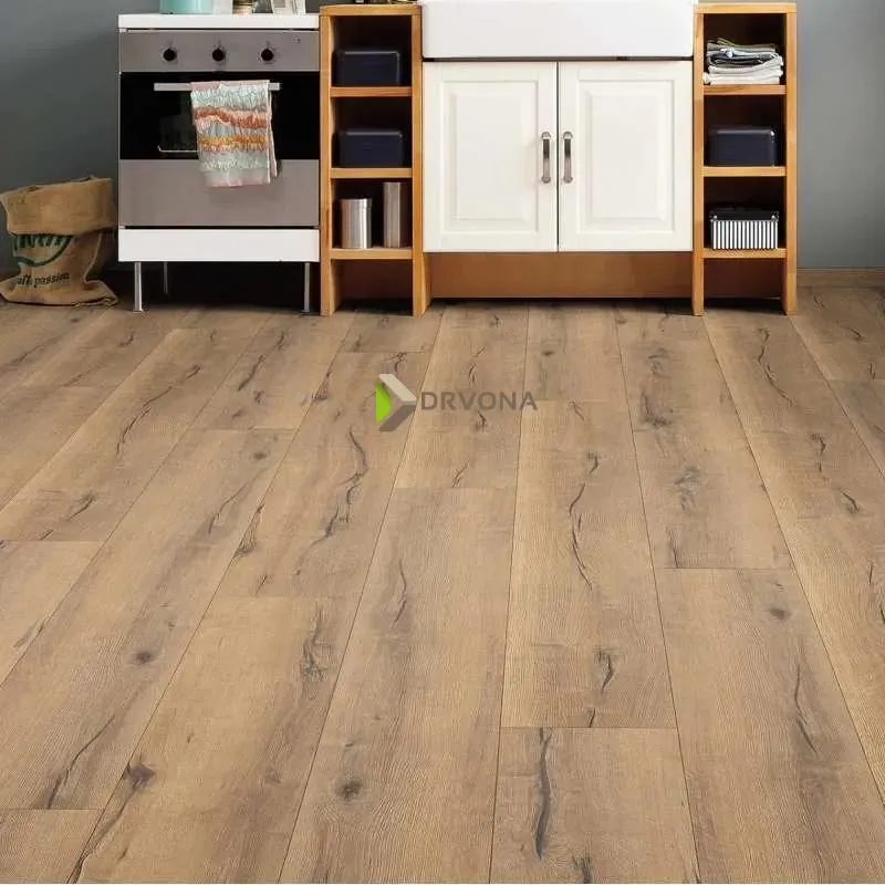LAMINAT 8mm/Kl.32 HARO TRITTY100 530 338 HRAST ITALICA NATUR GRAN VIA p=2,68 m2