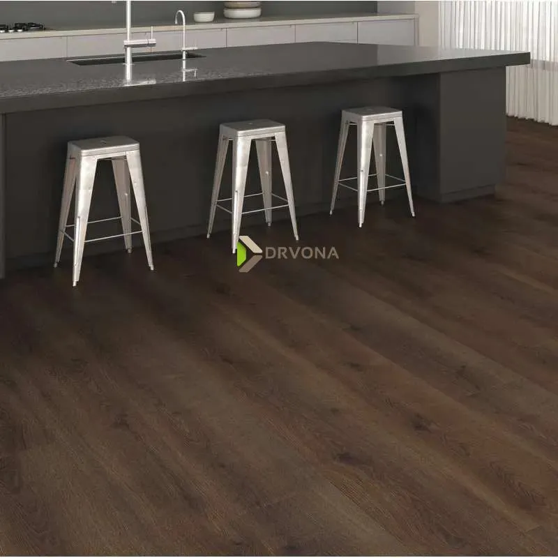 LAMINAT 8mm/Kl.33 HARO TRITTY200 AQUA 540 267 HRAST CONTURA SMOKED GRAN VIA p=2,68 m2