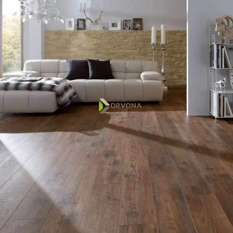 LAMINAT 12mm/Kl.32 NEUTRAL COLLECTION V FUGA 5539x KESTEN BAKERSFIELD, RASPOLOŽIVO 2,756m2