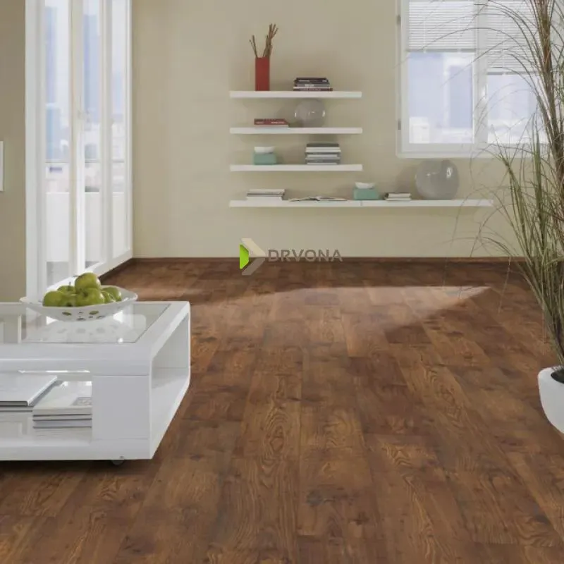 LAMINAT 12mm/Kl.32 NEUTRAL COLLECTION V FUGA 5539x KESTEN BAKERSFIELD, RASPOLOŽIVO 2,756m2