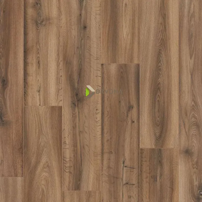LAMINAT 12mm/Kl.32 EXPERT PRO 321x SOFT BROWN HRAST, RASPOLOŽIVO 17,377m2