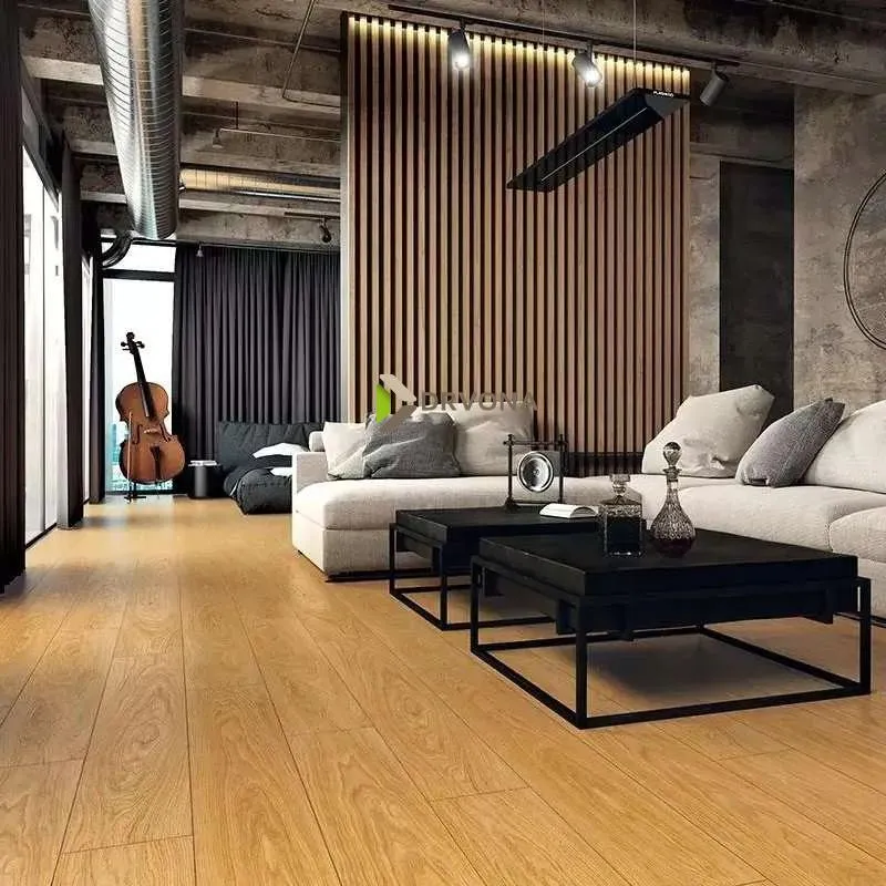 LAMINAT 10mm/Kl.33 FIORI AQUA ZERO V FUGA 4589x HRAST DALIA p=1,67 m2