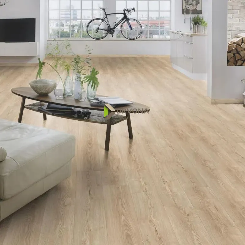 LAMINAT 8mm/Kl.32 VARIOSTEP CLASSIC V FUGA K485x HRAST STERLING, RASPOLOŽIVO 19,894m2