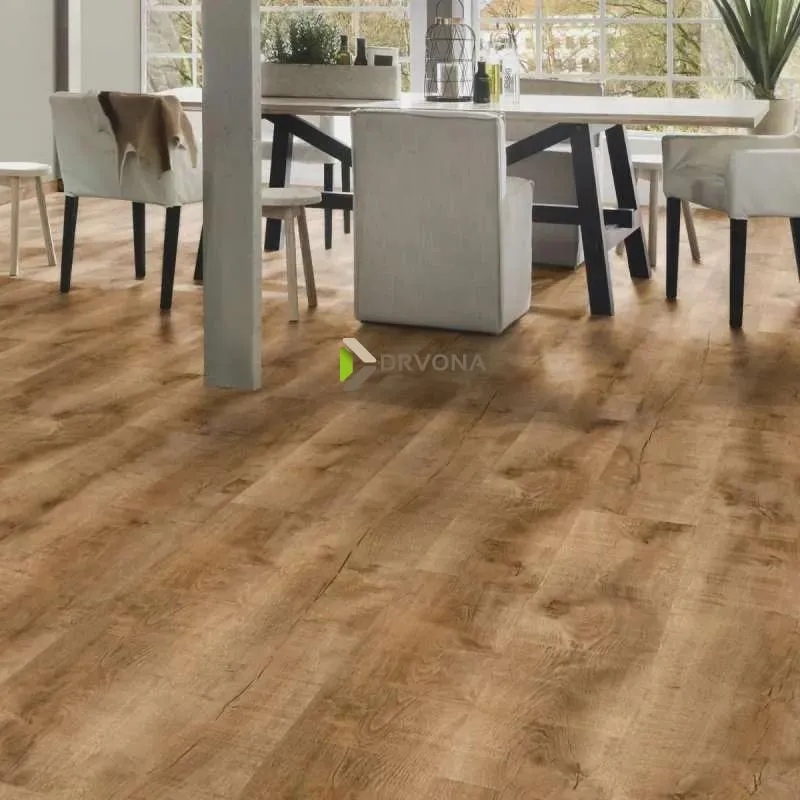 LAMINAT 8mm/Kl.32 CASTELO K462 HRAST GOLD VOLCANO p=2,2204 m2