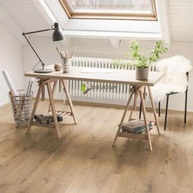 LAMINAT 7mm/Kl.32 SMART LIVING 4V 5004x HRAST BOURGOGNE p=2,80 m2