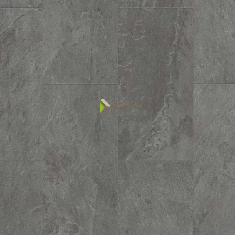 SPC VINIL QUICK STEP 5mm/Kl.33 40034x GRAY SLATE, RASPOLOŽIVO 9,835m2