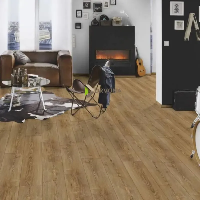 LAMINAT 12mm/Kl.33 KRONOSTEP  PURE+ MO.RE K483 HRAST STERLING ANTIQUE p=1,507 m2 