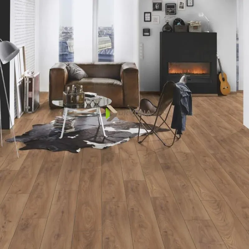 LAMINAT 12mm/Kl.33 ATLANTIC MO.RE PURE+ K450 HRAST FIREBRAND p=1,507 m2
