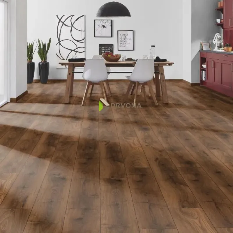 LAMINAT 14mm/KL.33 MY DREAM K489 BOURBON HILLS OAK MO.RE p=1,23 m2