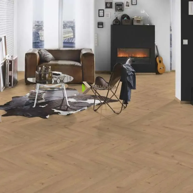 LAMINAT 8mm/Kl.32 HERRINGBONE MO.RE K326 HRAST SUNDANCE RIBLJA KOST p=0,87 m2