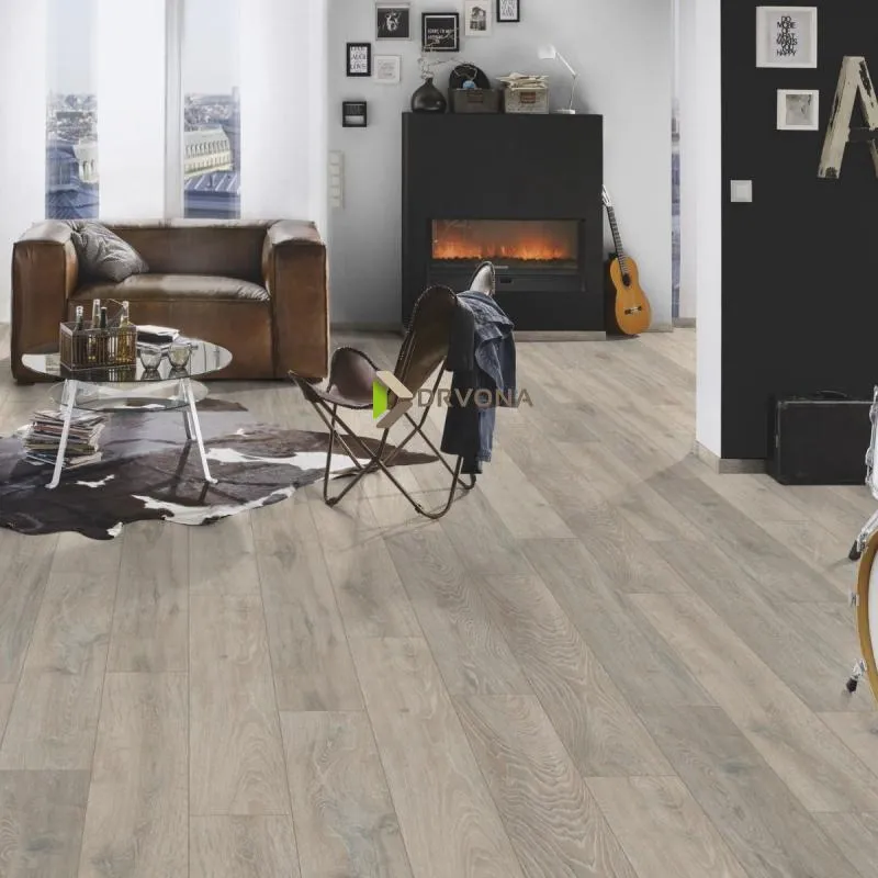LAMINAT 8mm/Kl.32 SUPER NATURAL CLASSIC V FUGA 5543x HRAST COLORADO p=2,2204 m2
