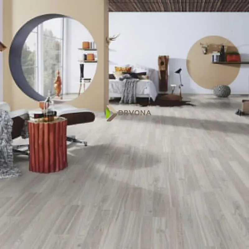 LAMINAT 7mm/Kl.31 KRONOSTEP K056 HRAST MAIN p=2,4672 m2