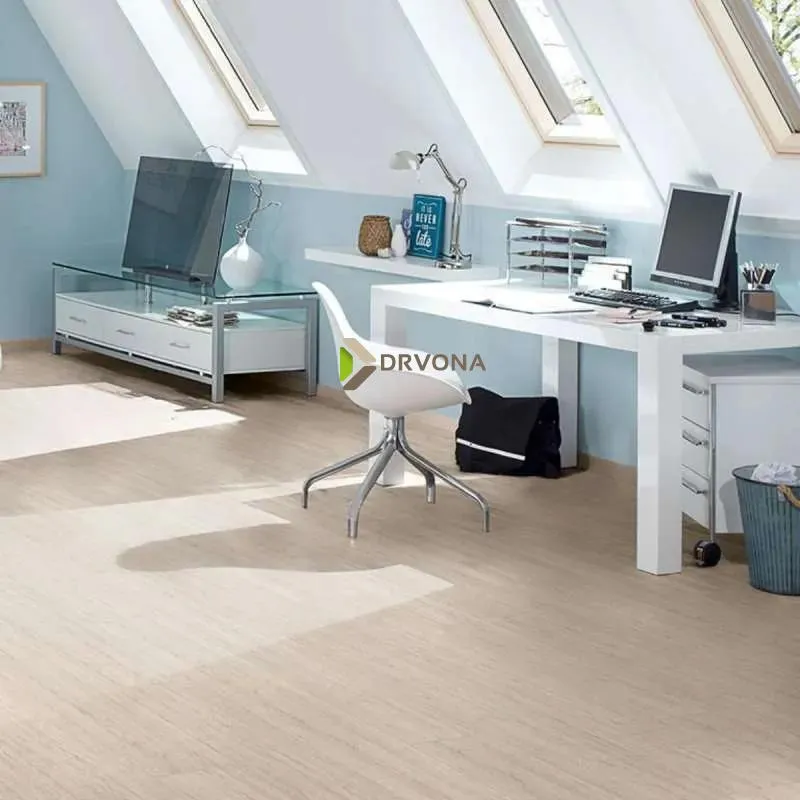 LAMINAT 8mm/Kl.32 CHECK 2444x HRAST OREGON SIVI, RASPOLOŽIVO 8,876m2