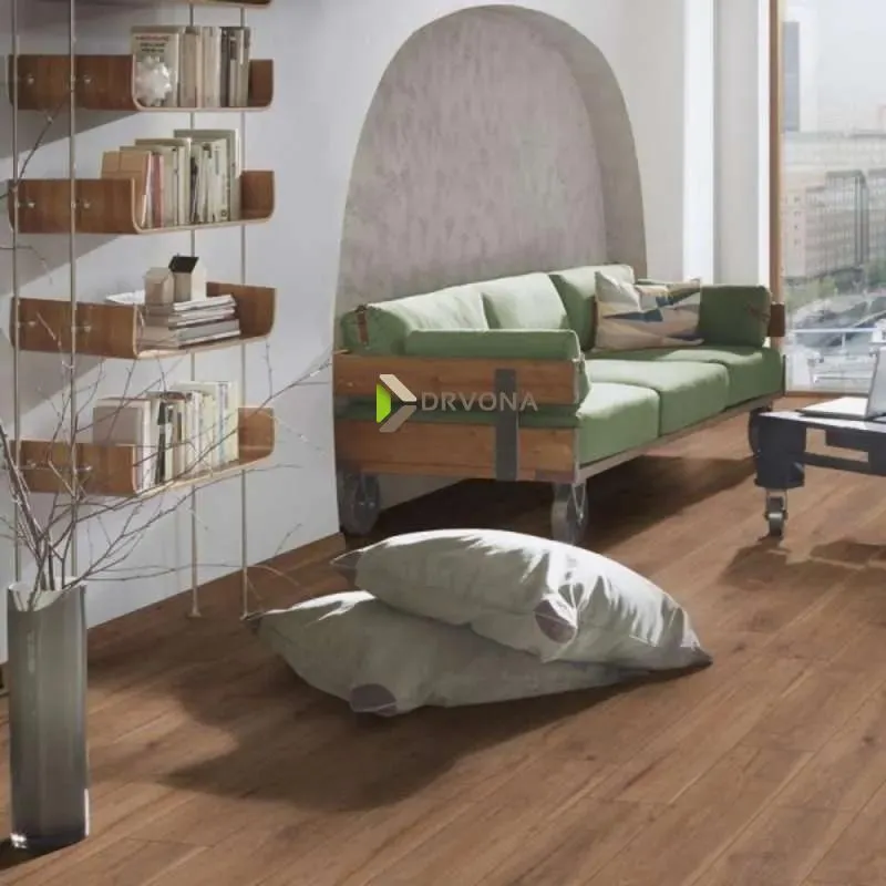 LAMINAT 8mm/Kl.32 SUPER NATURAL CLASSIC 5956x HRAST GRAS HICKORY p=2,22 m2