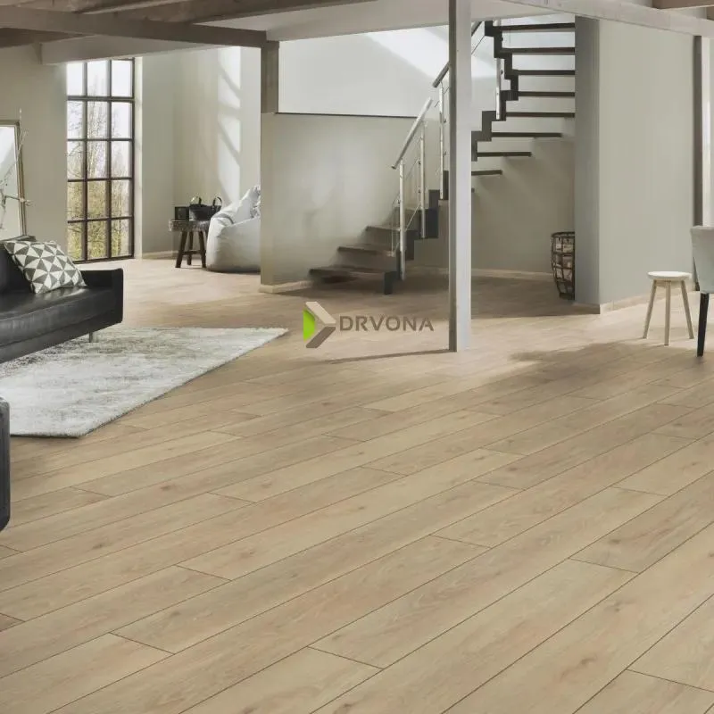 LAMINAT 12mm/Kl.33 KRONOSTEP PURE+ V FUGA K625 HRAST PISTACIO p=1,507 m2 