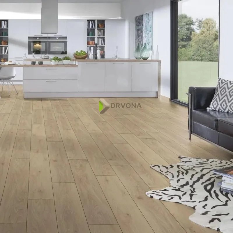 LAMINAT 12mm/Kl.33 KRONOSTEP PURE+ V FUGA K625 HRAST PISTACIO p=1,507 m2 