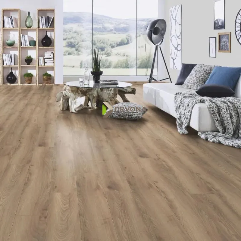 LAMINAT 12mm/Kl.33 ATLANTIC MO.RE PURE+ K285 HAYBRIDGE OAK p=1,507 m2