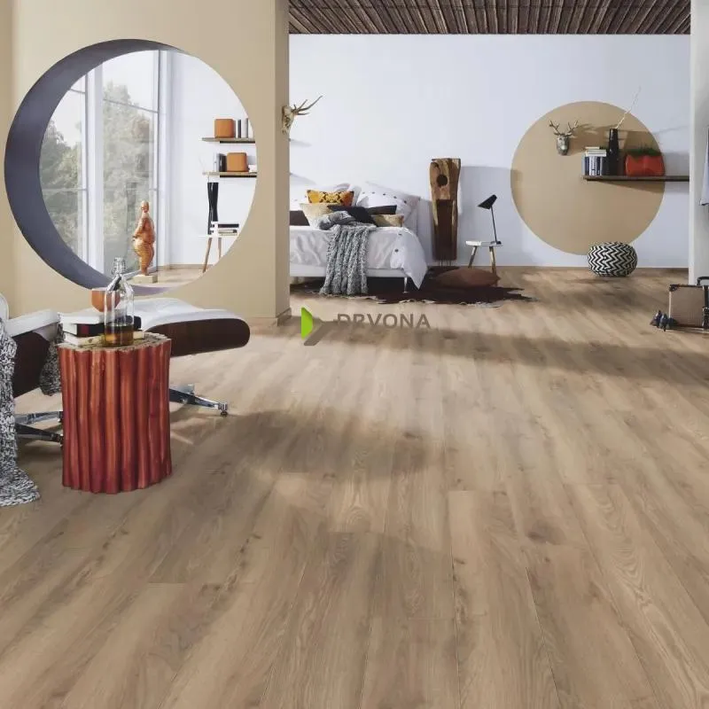 LAMINAT 12mm/Kl.33 ATLANTIC MO.RE PURE+ K285 HAYBRIDGE OAK p=1,507 m2