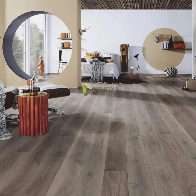 LAMINAT 12mm/Kl.33 ATLANTIC MO.RE PURE+ K287 STEELWORKS OAK p=1,507 m2