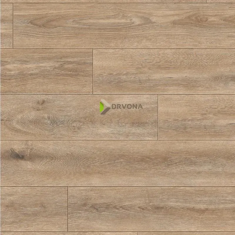 LAMINAT 12mm/Kl.33 KRONOSTEP PURE+ MO.RE K470 HRAST NATURAL CASHMERE p=1,507 m2 