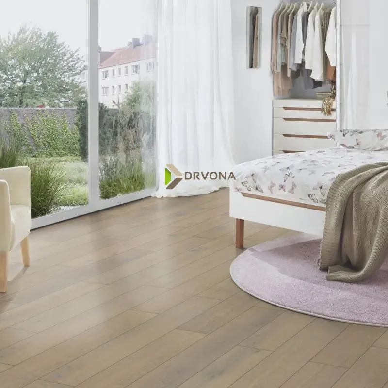 LAMINAT 10mm/Kl.33 ATLANTIC MO.RE PURE+ K665 HRAST COPPER p=1,76 m2