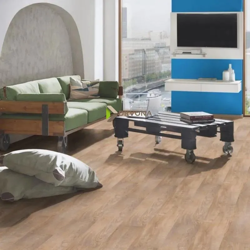 LAMINAT 10mm/Kl.32 KRONOSTEP PURE+ 5341 HRAST ROSEBERG p=1,76 m2