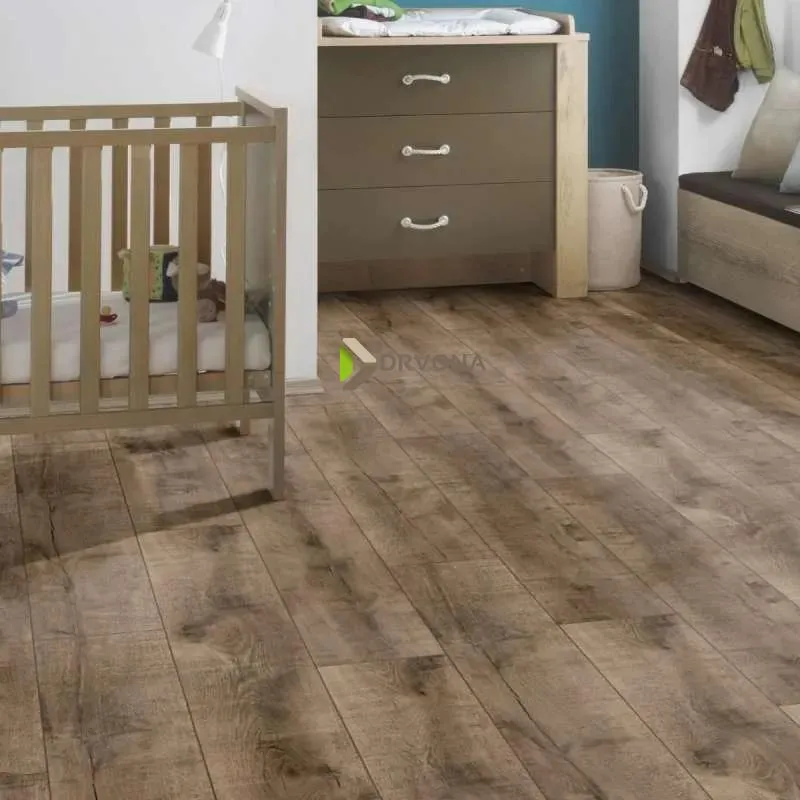 LAMINAT 8mm/Kl.32 ATLANTIC MO.RE PURE+ K461 HRAST VULCANO ANTIQUE p=2,26 m2