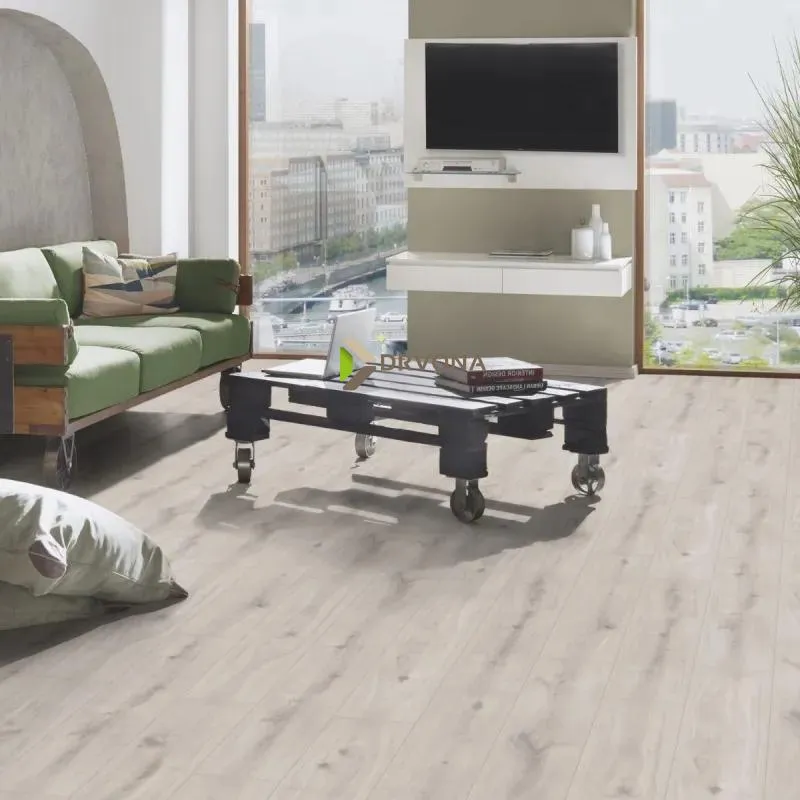 LAMINAT 8mm/Kl.33 ORGANIC Orca PURE + K231 HRAST MISTY p=2,26 m2