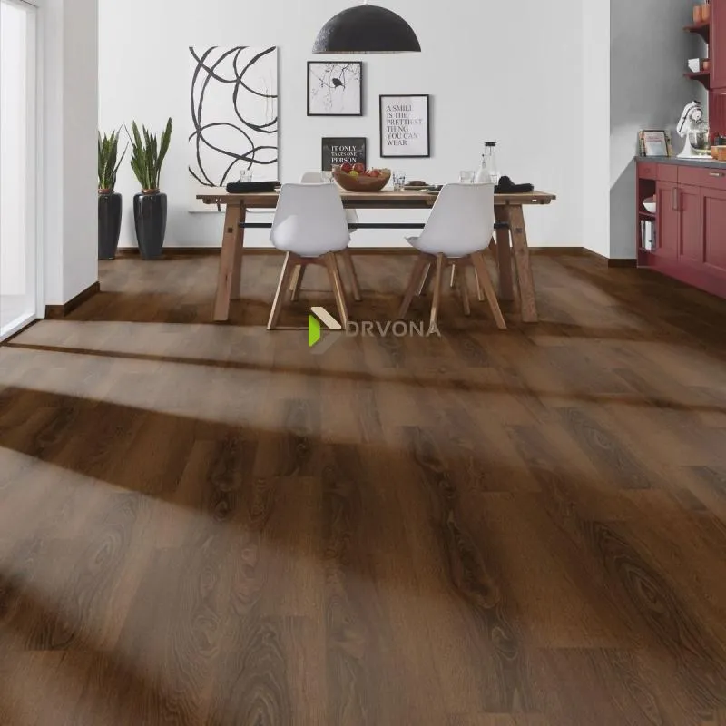 LAMINAT 10mm/Kl.32 KRONOSTEP PURE+ K650 HRAST GRIZZLY MONTREUX p=1,76 m2