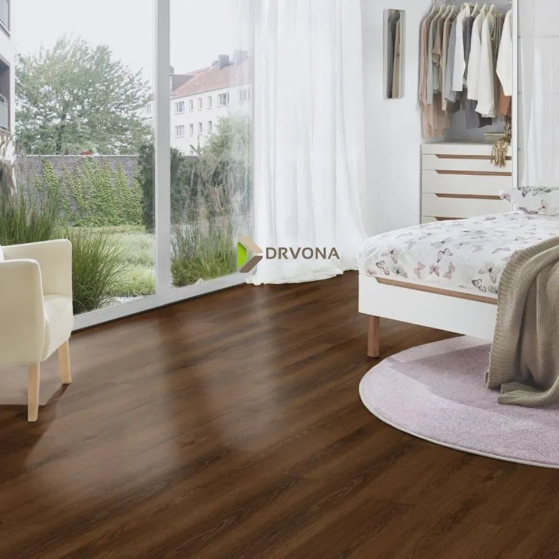 LAMINAT 10mm/Kl.32 KRONOSTEP PURE+ K650 HRAST GRIZZLY MONTREUX p=1,76 m2