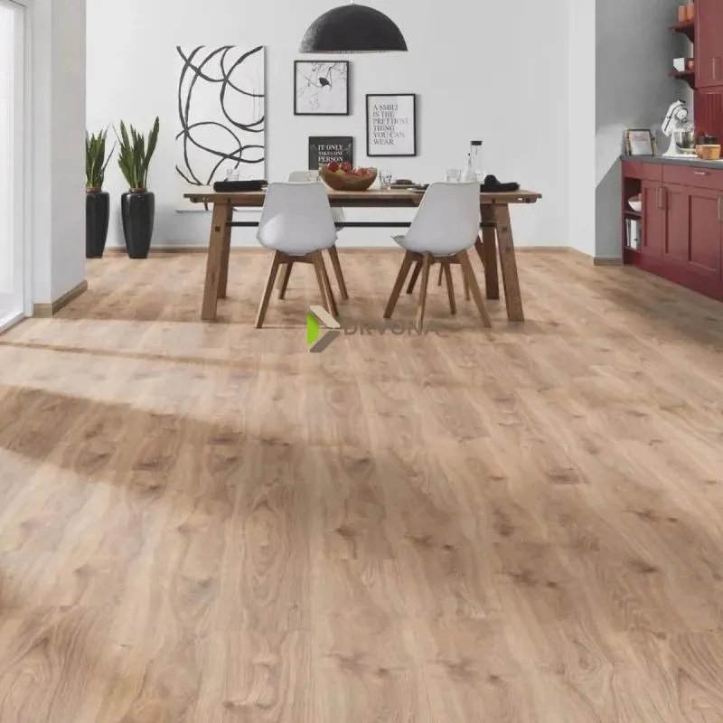 LAMINAT 10mm/Kl.33 KRONOSTEP PURE+ V FUGA 8642x HRAST CANYON p=1,758 m2