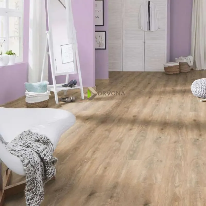 LAMINAT 8mm/Kl.32 CASTELO K470 HRAST NATURAL CASHMERE p=2,2204 m2