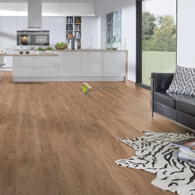 LAMINAT  8mm/Kl.33 ORGANIC Orca PURE + 5947 HRAST HISTORIC p=2,26 m2 