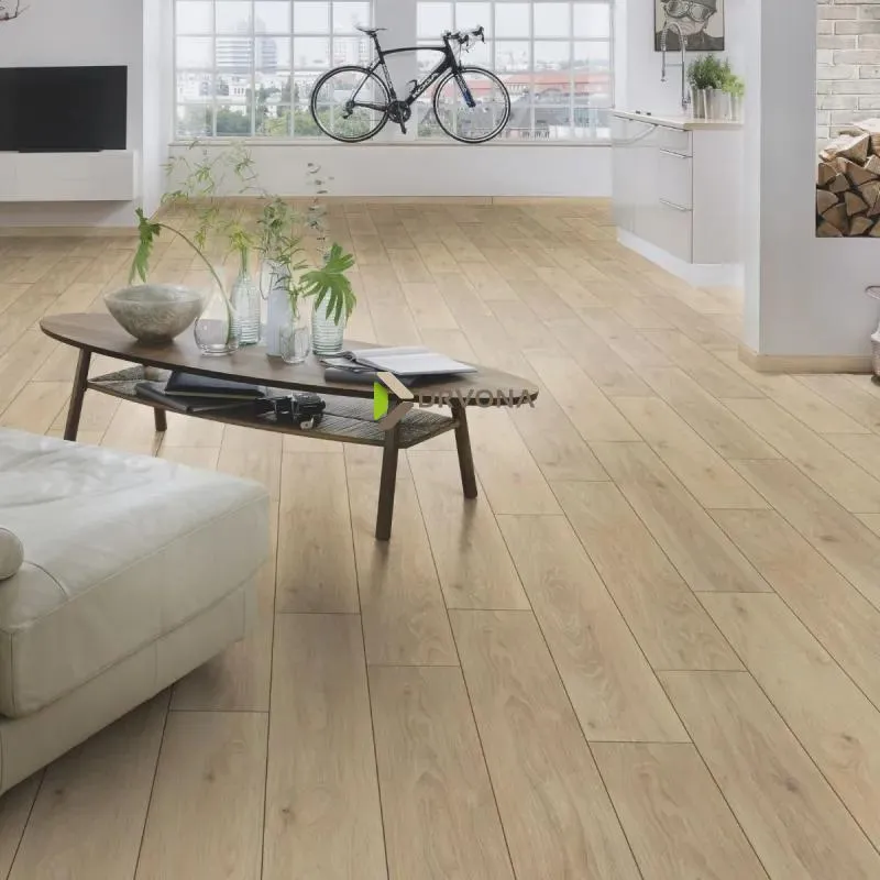 LAMINAT 12mm/Kl.33 KRONOSTEP PURE+ MO.RE K625 HRAST PISTACIO p=1,507 m2 