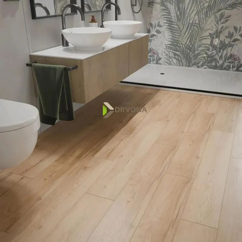 SPC VINIL 4mm/KL.32 KRONOSTEP R211x HRAST TRUFFLE p=1,97 m2 