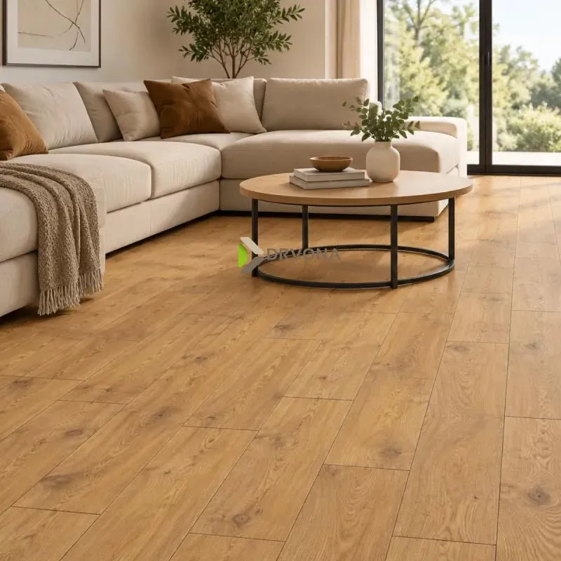 LAMINAT 10mm/Kl.33 PREMIUM PURE+ 5537x KESTEN TAWNY p=1,76 m2 