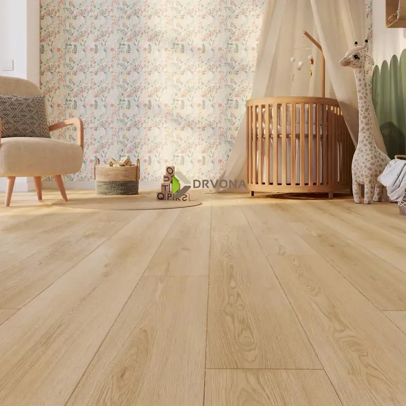 LAMINAT 10mm/Kl.33 GOOD HOME 915x HRAST KINGSTON BLOND p=1,689 m2 