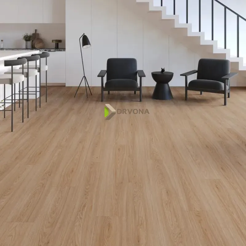 SPC VINIL 4+1mm/KL.33 LIVING HRAST CALMA s podlogom p=2,2m2 